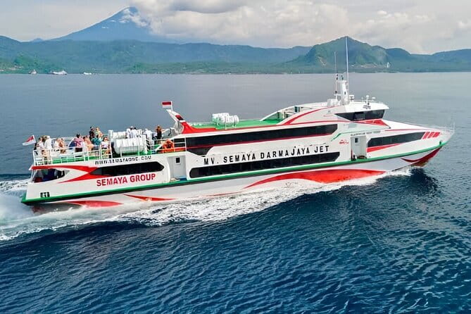 Giliwanders Fast boat Bali to Gilis and fast boat gilis to Bali - How reliable is the organization?