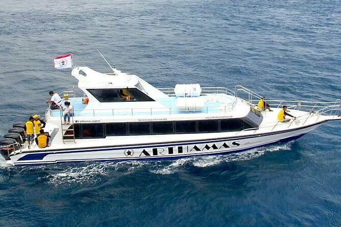 Giliwanders Fast boat Bali to Gilis and fast boat gilis to Bali - Booking ahead during the busy season