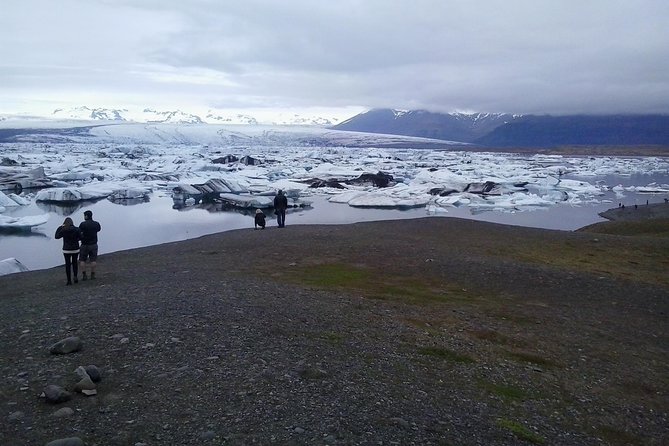 Glacier Lagoon Private Tour with Private Zodiac boat ride on the Iceberg Lagoon - Fjallsárlón is the reason to choose this tour