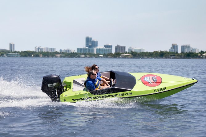 GoCar & Speedboat Land and Sea Adventure in San Diego - Key points to know before booking
