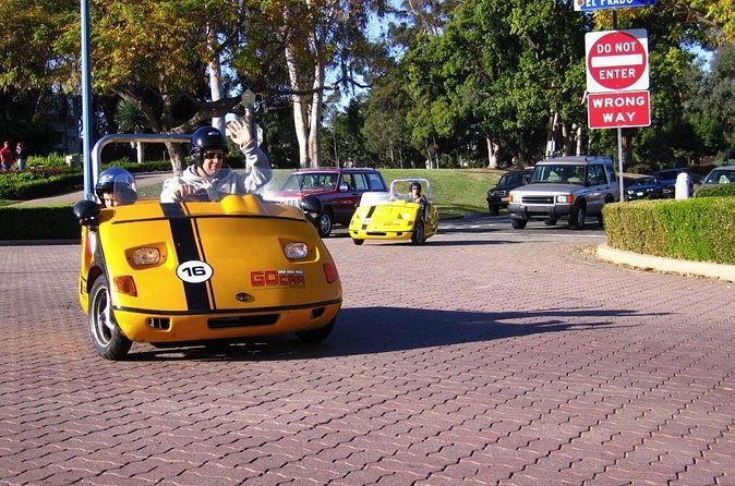 GoCar & Speedboat Land and Sea Adventure in San Diego - One day or two?