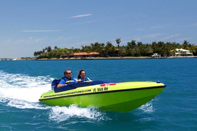GoCar & Speedboat Land and Sea Adventure in San Diego - Practical clothing and storage advice