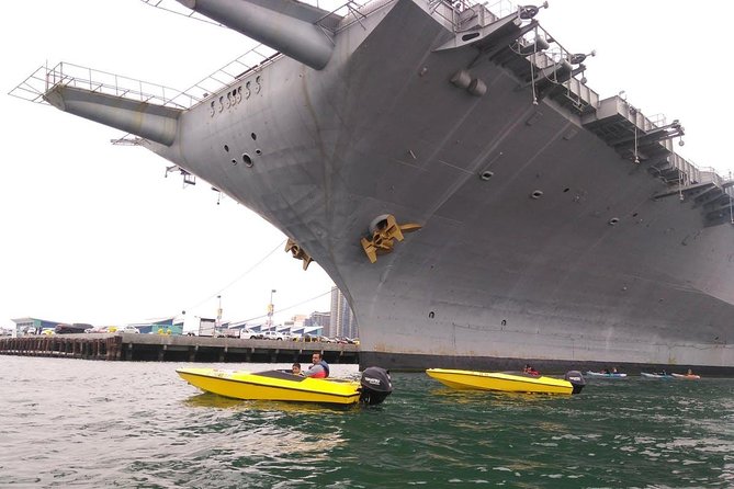 GoCar & Speedboat Land and Sea Adventure in San Diego - Should you book the GoCar and speedboat adventure?