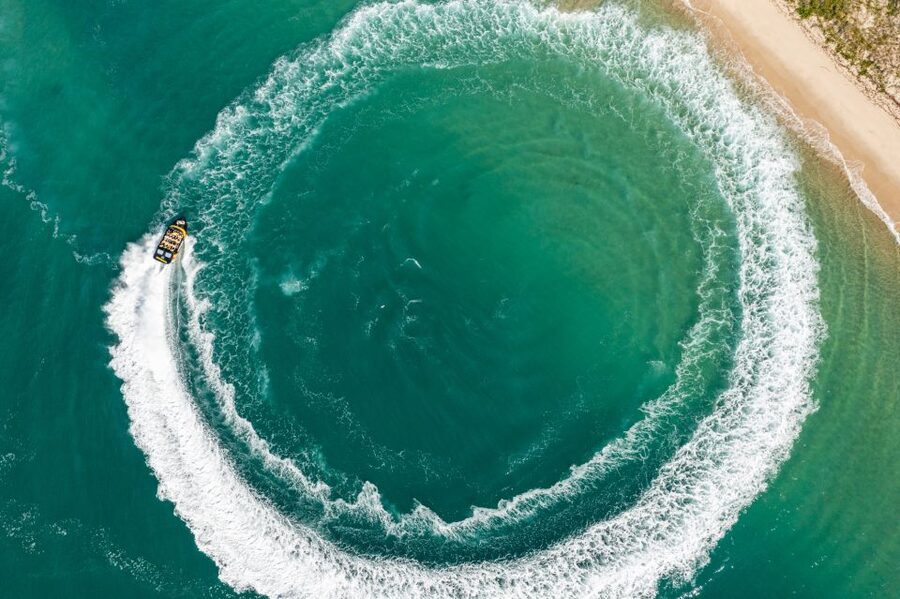 Gold Coast: 1-Hour Extreme Jet Boat Ride - Is $60 a fair price?