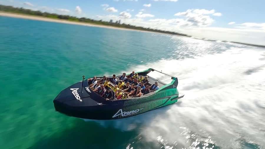 Gold Coast: 360-Degree High-Speed Jet Boat Adventure - Key points to know before you book