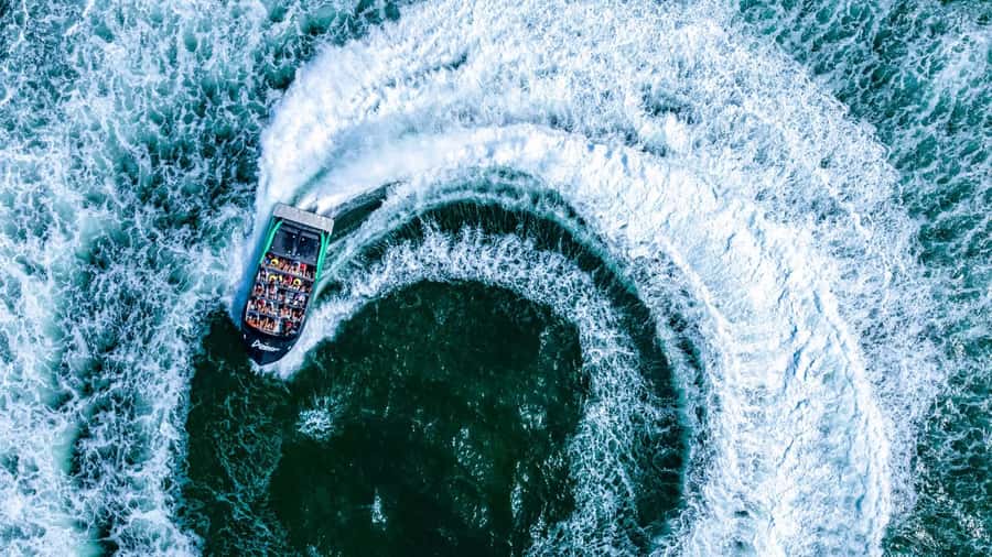 Gold Coast: 360-Degree High-Speed Jet Boat Adventure - Why this Gold Coast jet boat ride feels different