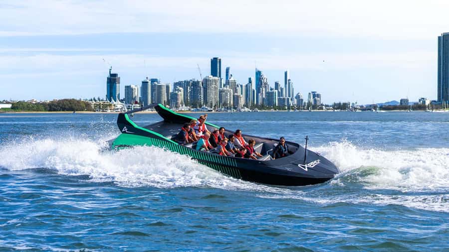 Gold Coast: 360-Degree High-Speed Jet Boat Adventure - Is the $41 price good value?