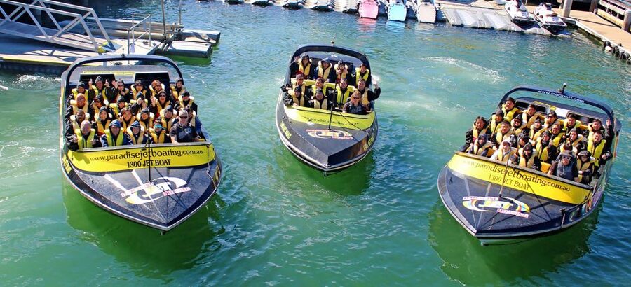 Gold Coast: Extreme Jet Boat Blast Ride - Is $44 good value?