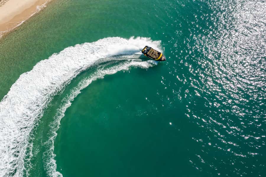 Gold Coast: Extreme Jet Boat Blast Ride - Who should book this ride?