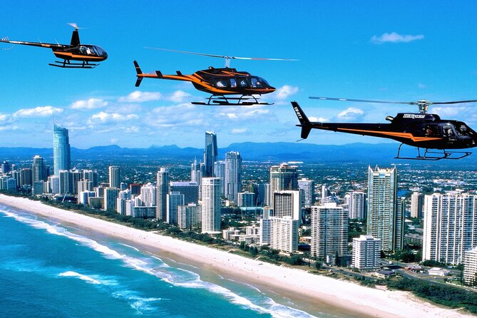 Gold Coast Helicopter 10 min Flight and Jet Boat Ride - What the 55-minute jet boat ride is really like