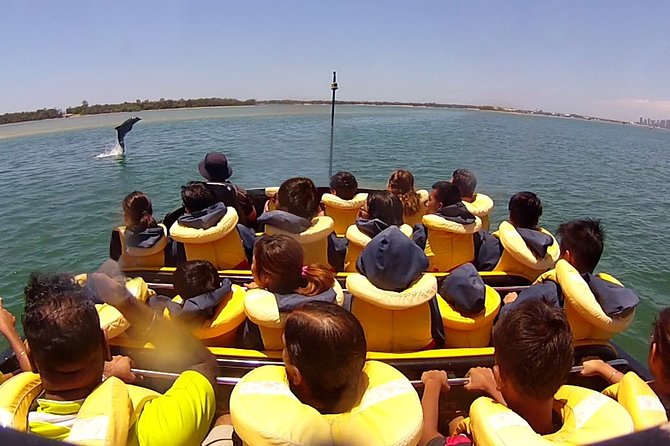 Gold Coast Jet Boat Adventure – 1-Hour Thrill Ride - Key points to know before you book