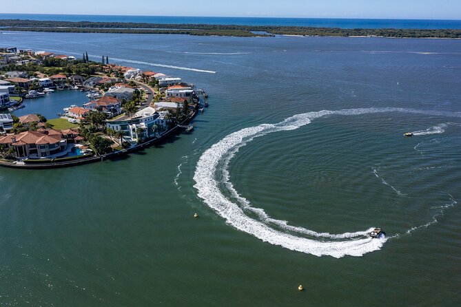 Gold Coast Jet Boat Adventure – 1-Hour Thrill Ride - The Spit and the Gold Coast’s polished waterfront