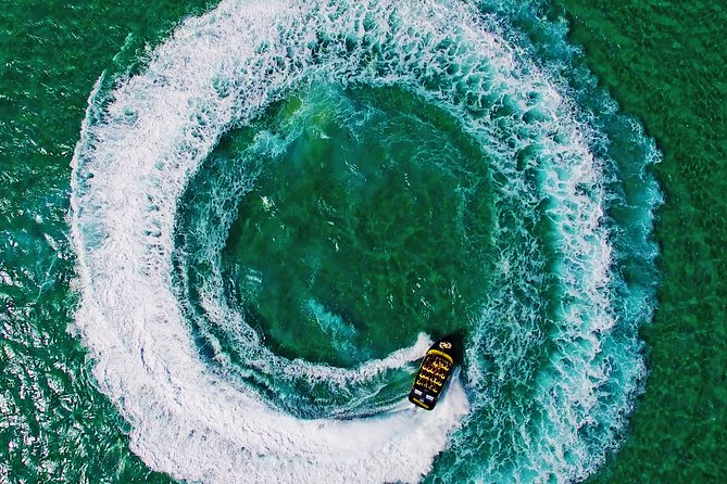 Gold Coast JetBlast Jet Boat Ride – 40-Minute Thrill Experience - Key points at a glance