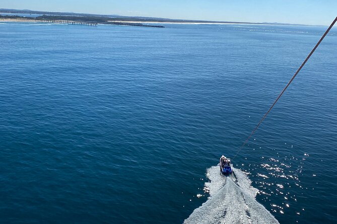 Gold Coast & Surfers Paradise - Parasail & V8 Jetboat Combo - Weather, rescheduling, and the nonrefundable booking