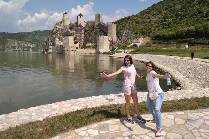 Golubac Fortress w/Iron Gate Speed Boat & Rakija Distillery tour - Is the $90.11 price good value?
