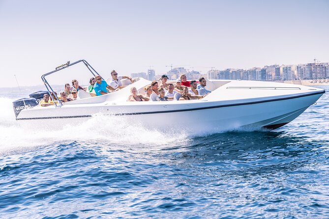 Gozo Comino and Blue Lagoon Powerboat from St Julian's - Key points before you book