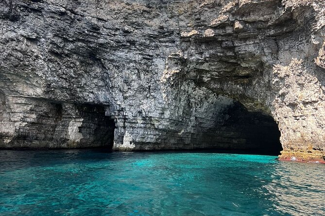 Gozo Comino and Blue Lagoon Powerboat from St Julian's - Three hours at Comino’s Blue Lagoon