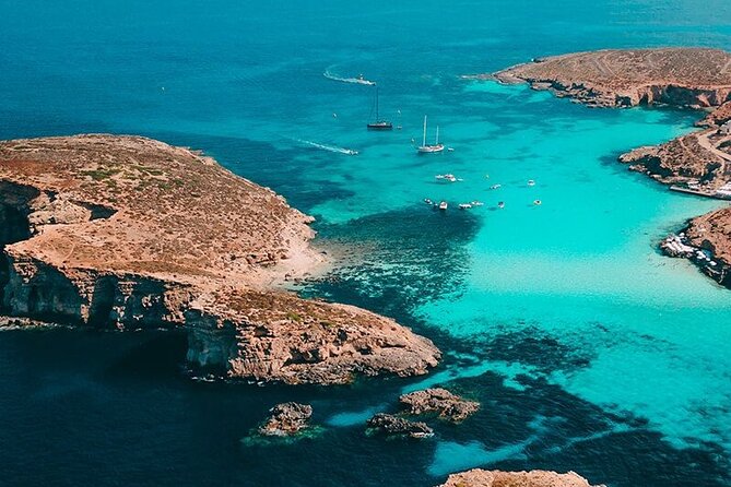 Gozo Comino and Blue Lagoon Powerboat from St Julian's - FAQ