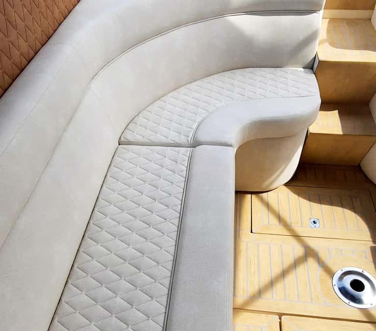 Grand Tour, on luxury speedboat at Lake Como - Villa del Balbianello and Tremezzo