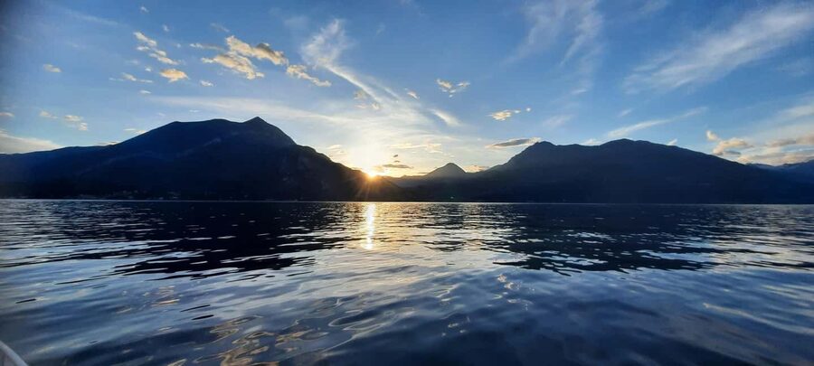 Grand Tour, on luxury speedboat at Lake Como - Drinks, snacks, lunch, and the practical details