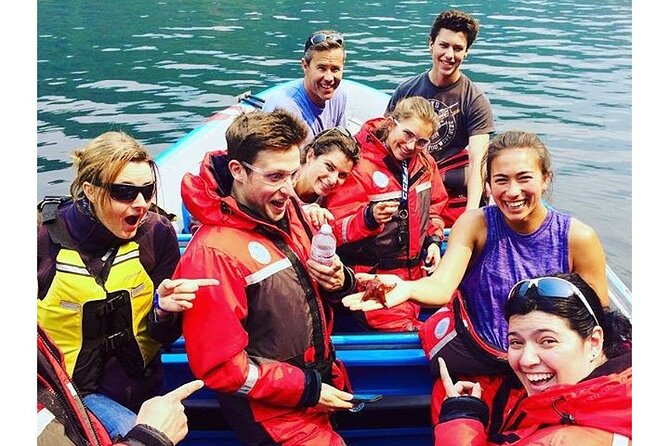 Granite Falls Zodiac Tour by Vancouver Water Adventures - How much value do you get for $104.60?