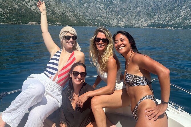 Group Guided Tour: Blue Cave Speedboat Tour in the Bay of Kotor - How the guiding may affect the experience