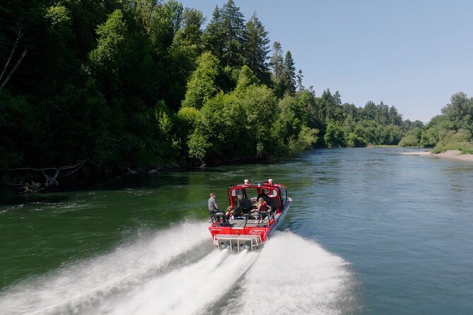 Guided Jetboat Tour for Six -Private - Who will enjoy this trip most