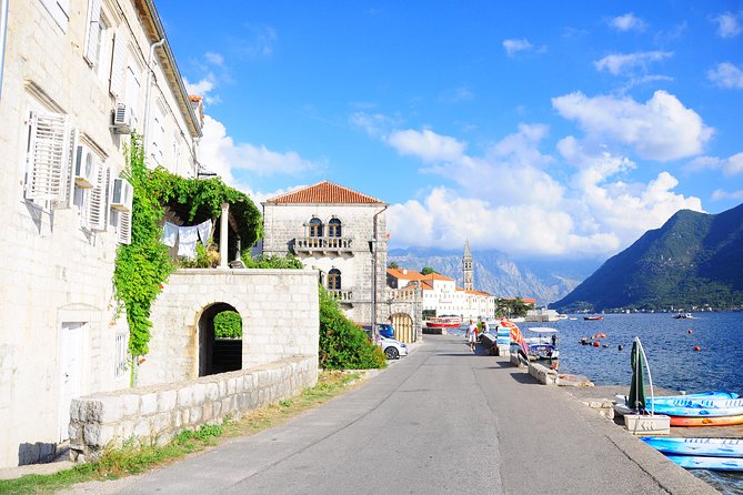 Guided Perast and Kotor Speedboat Tour - Rick Steves Recommended - Starting at Kotor’s Sea Gate
