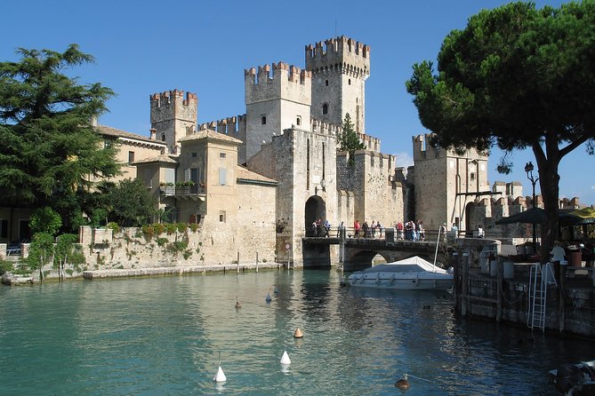 Guided tour in Sirmione with motorboat tour - How much value do you get for $262.11?