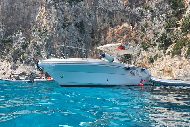 Gulf of Orosei Speedboat Trip with Aperitif from Cala Gonone - Why the Gulf of Orosei works so well by speedboat