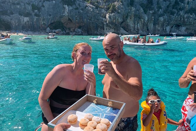 Gulf of Orosei Speedboat Trip with Aperitif from Cala Gonone - Starting at Cala Gonone and seeing the Baunei coast