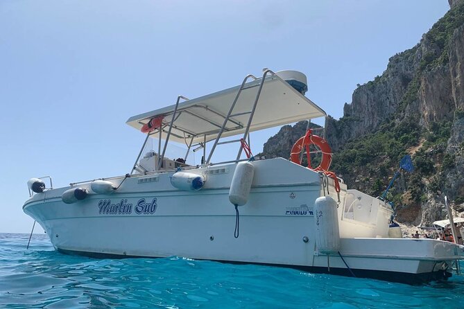 Gulf of Orosei Speedboat Trip with Aperitif from Cala Gonone - Weather, timing, and the skipper’s judgment