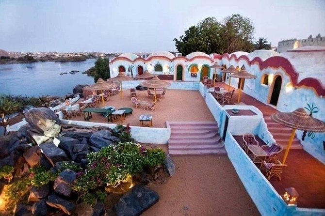 Half-Day Aswan Nubian Village Private Motorboat Tour - Who will enjoy this Aswan afternoon