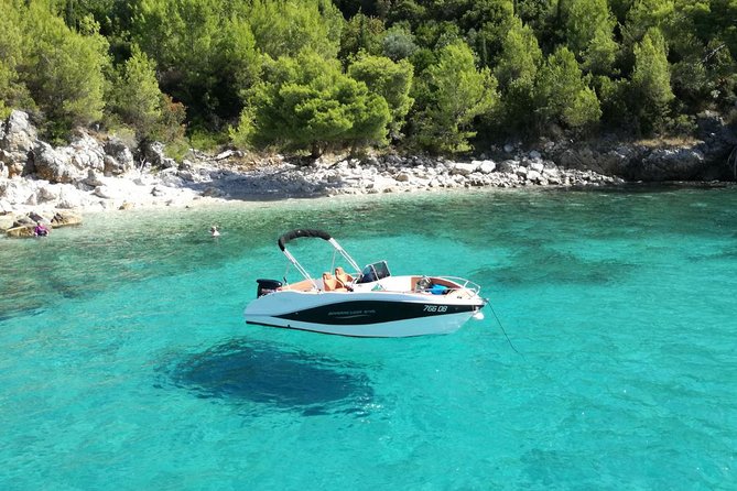 Half-Day Best Beaches & Bays Private Speed Boat Tour - Why a private speedboat works well in Dubrovnik