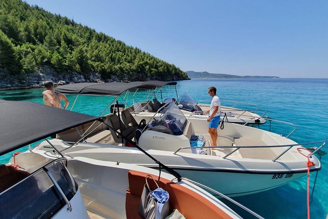 Half-Day Elafiti Islands Private Speed Boat Tour by Quicksilver 675 - Why this four-hour boat trip works well