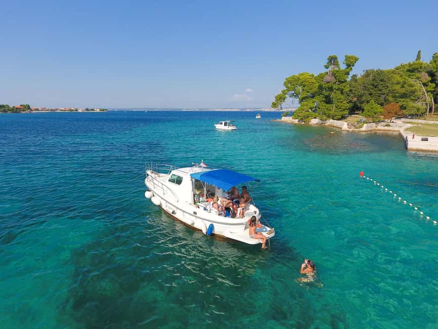 half day group speedboat tour of the islands around Zadar - Why this Zadar boat trip works so well