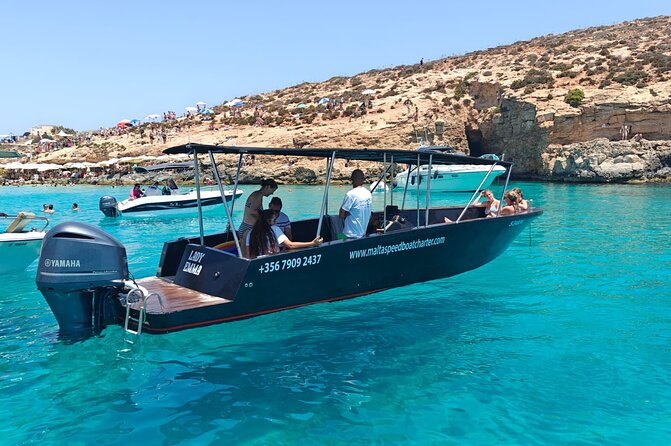 Half Day Malta Speedboat Charter - Why this Malta boat trip works so well