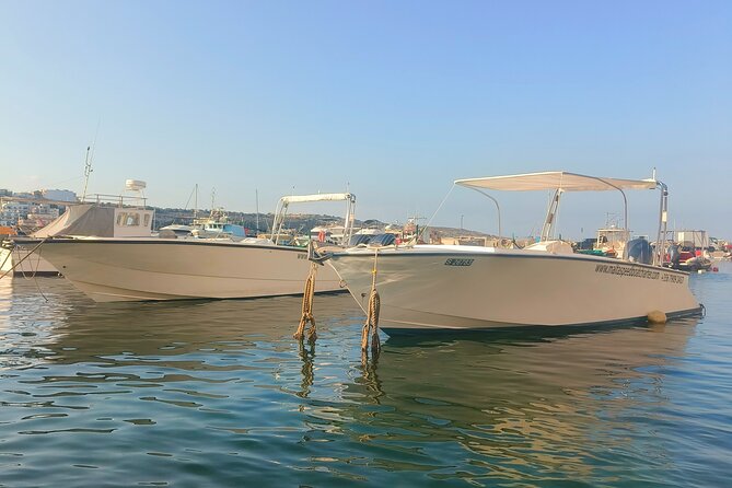 Half Day Malta Speedboat Charter - How the four-hour schedule feels