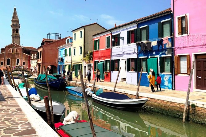 Half-Day Motorboat Cruise to Venice Lagoon Islands Murano and Burano - Who should book this excursion