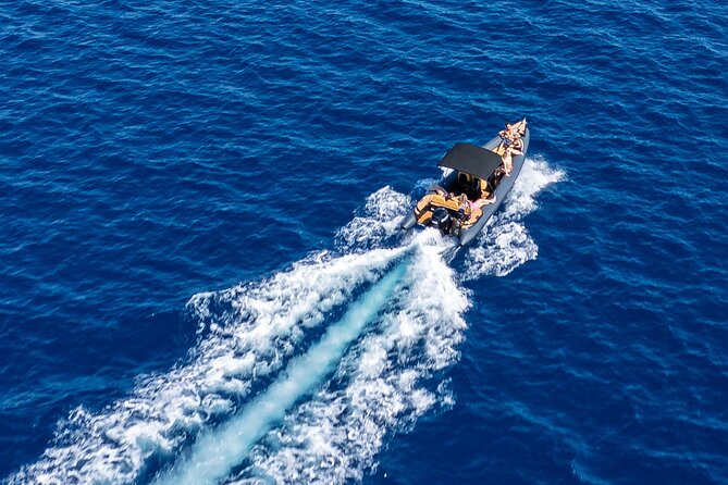 Half Day Nafplio - Spetses RIB Cruise - Key Points