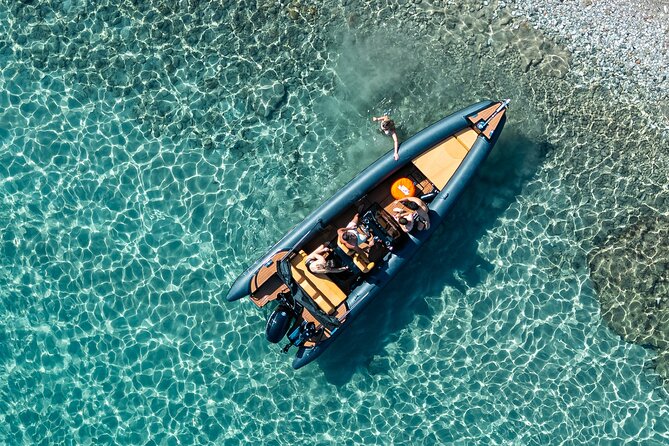 Half Day Nafplio - Spetses RIB Cruise - What the Private Format Is Worth