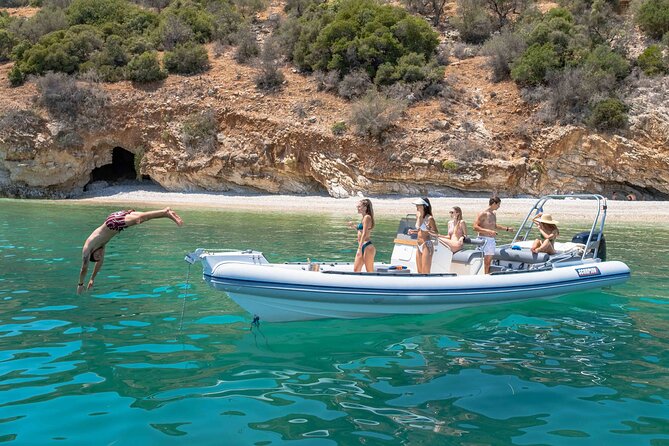 Half Day Nafplio - Spetses RIB Cruise - Who Will Enjoy This Cruise Most