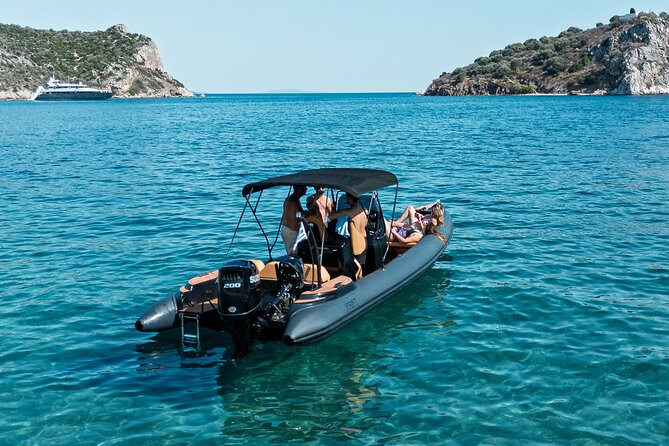 Half Day Nafplio - Spetses RIB Cruise - Booking, Weather, and Cancellation Rules