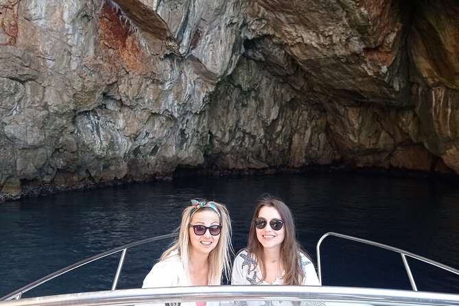 Half-Day Private Speed Boat Tour in Dubrovnik on Elaphiti Islands - A private speedboat route from Dubrovnik