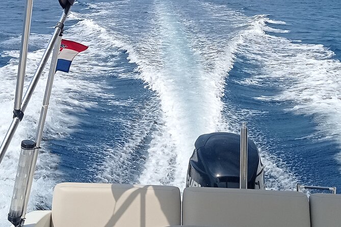 Half-Day Private Speed Boat Tour in Dubrovnik on Elaphiti Islands - Kolocep’s outer coast and the Three Caves