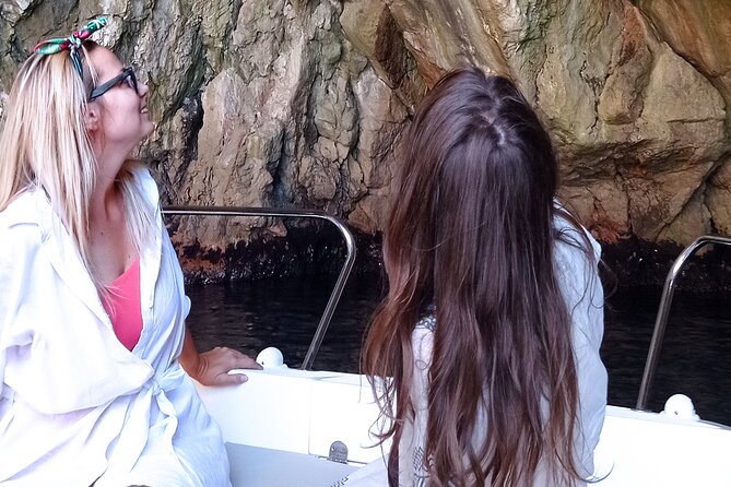 Half-Day Private Speed Boat Tour in Dubrovnik on Elaphiti Islands - The ride back along Dubrovnik’s mainland coast