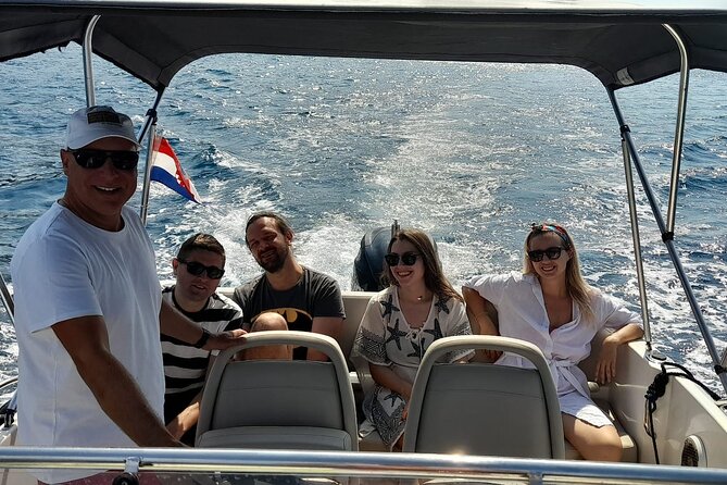 Half-Day Private Speed Boat Tour in Dubrovnik on Elaphiti Islands - Green Cave: a quick first look at Kolocep