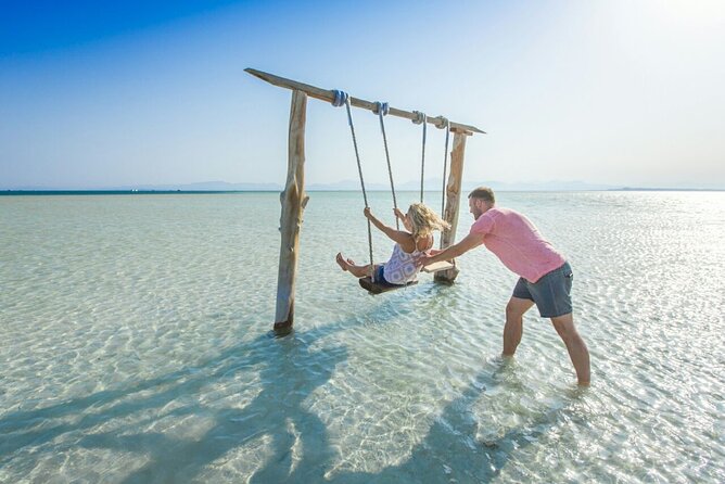 Half Day Private Speedboat Dolphin House & Giftun Island_Hurghada - Who will enjoy this four-hour outing?