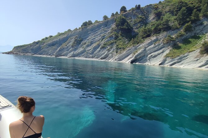 Half-Day Private Speedboat Excursion to Sazan Island & Karaburun - Sazan Island: A Water-Based Stop