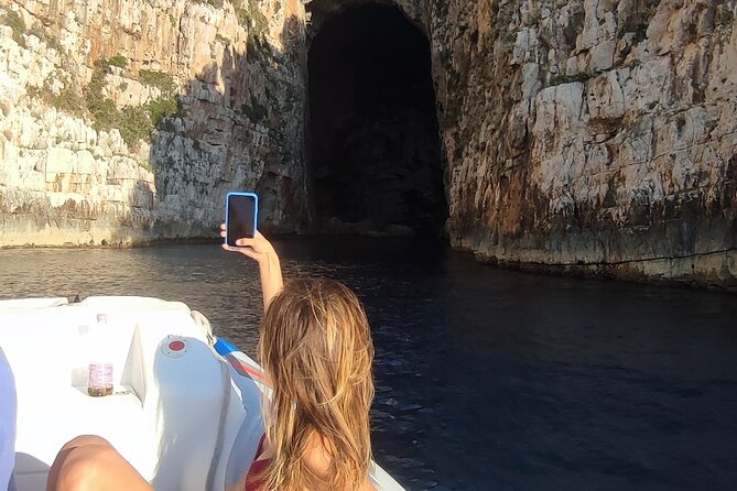 Half-Day Private Speedboat Excursion to Sazan Island & Karaburun - Snorkeling in Clear Water